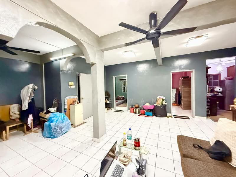 Apartment for Sale at Intana Ria - Syazue Wanie - Living Room - PropertyGuru.com.my