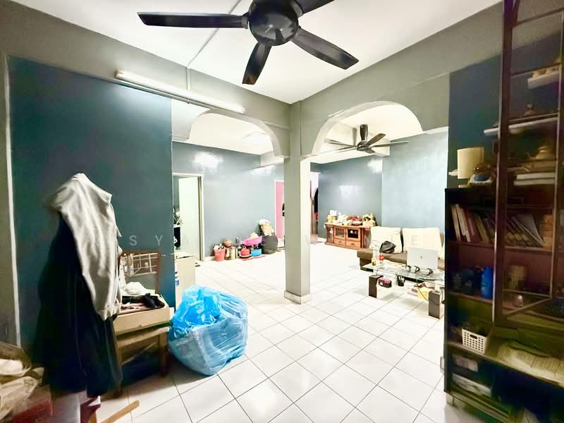 Apartment for Sale at Intana Ria - Syazue Wanie - Living Room - PropertyGuru.com.my