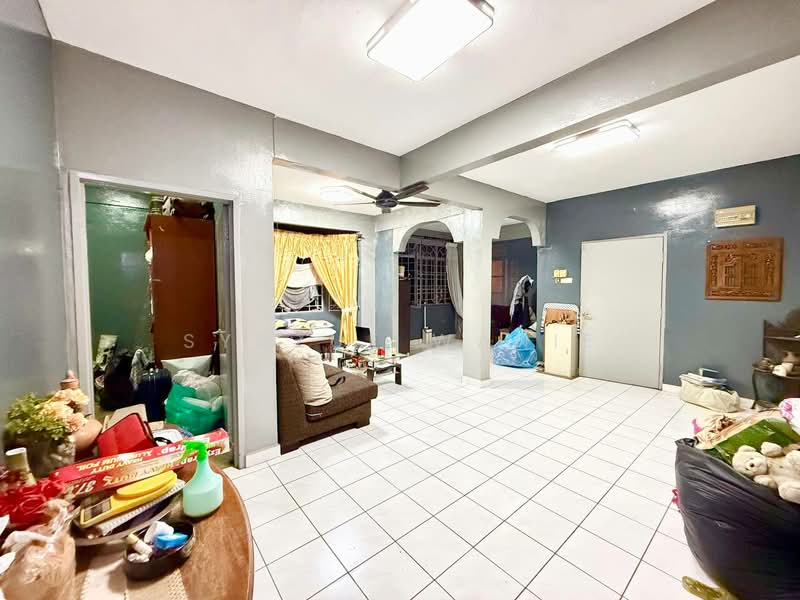 Apartment for Sale at Intana Ria - Syazue Wanie - Living Room - PropertyGuru.com.my