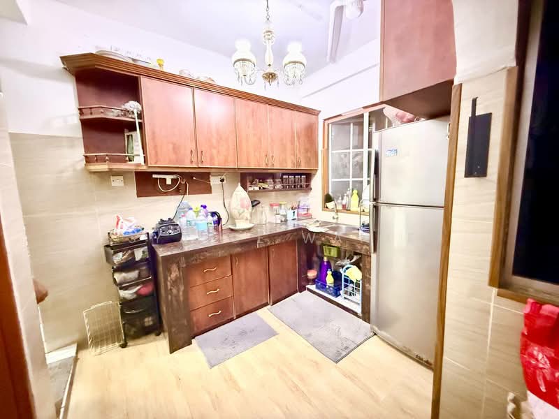 Apartment for Sale at Intana Ria - Syazue Wanie - Kitchen - PropertyGuru.com.my
