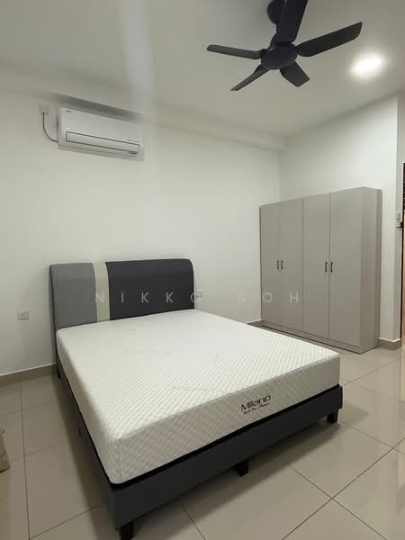 Service Residence for Rent at TRELLIS RESIDENCES - Nikko Soh - Bedroom - PropertyGuru.com.my