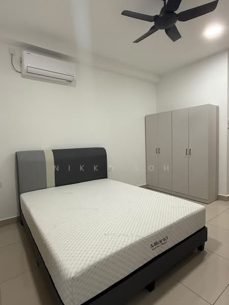 Service Residence for Rent at TRELLIS RESIDENCES - Nikko Soh - Bedroom - PropertyGuru.com.my