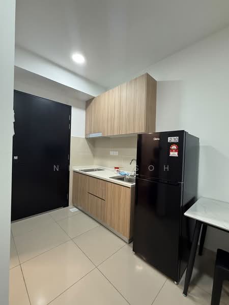 Service Residence for Rent at TRELLIS RESIDENCES - Nikko Soh - Kitchen - PropertyGuru.com.my