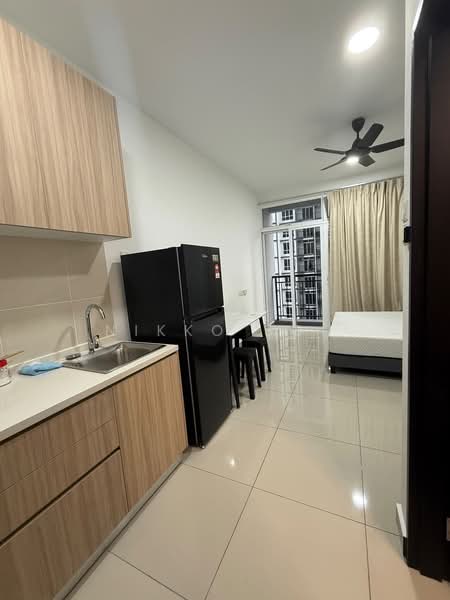 Service Residence for Rent at TRELLIS RESIDENCES - Nikko Soh - Kitchen - PropertyGuru.com.my