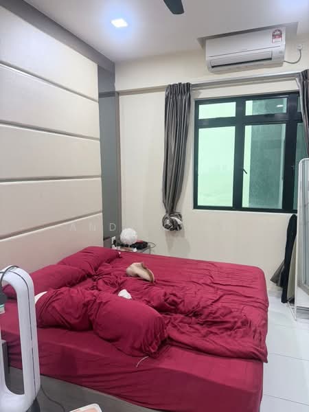 Kediaman Servis untuk Dijual di Sky Oasis Residence (Pangsapuri Oasis 1) - Andy Chan - PropertyGuru.com.my
