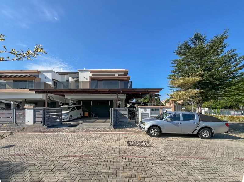 Semi-Detached House for Sale in Taman Villa Perdana (Kajang) - Azli Ibrahim - Exterior - PropertyGuru.com.my