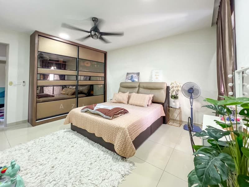 Semi-Detached House for Sale in Taman Villa Perdana (Kajang) - Azli Ibrahim - Bedroom - PropertyGuru.com.my