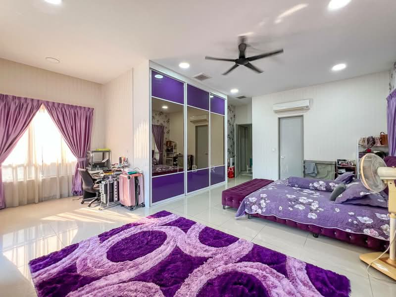 Semi-Detached House for Sale in Taman Villa Perdana (Kajang) - Azli Ibrahim - Bedroom - PropertyGuru.com.my