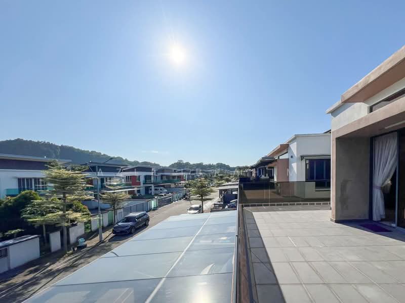 Semi-Detached House for Sale in Taman Villa Perdana (Kajang) - Azli Ibrahim - Exterior - PropertyGuru.com.my