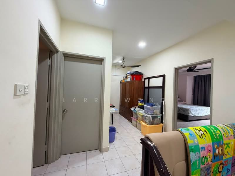 2-storey Terraced House for Sale in Batu Caves (Selangor) - Larry Wong - Corridor - PropertyGuru.com.my