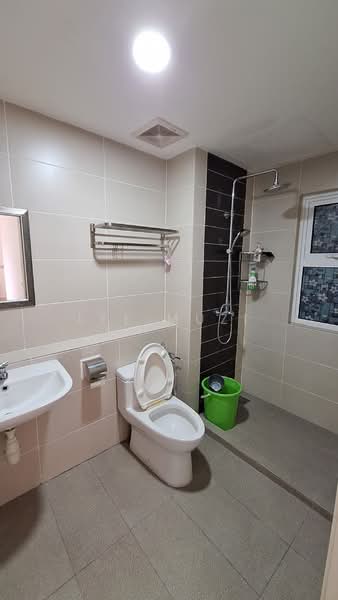 Condominium for Rent at The Haven - Lee Muzi - Bathroom - PropertyGuru.com.my