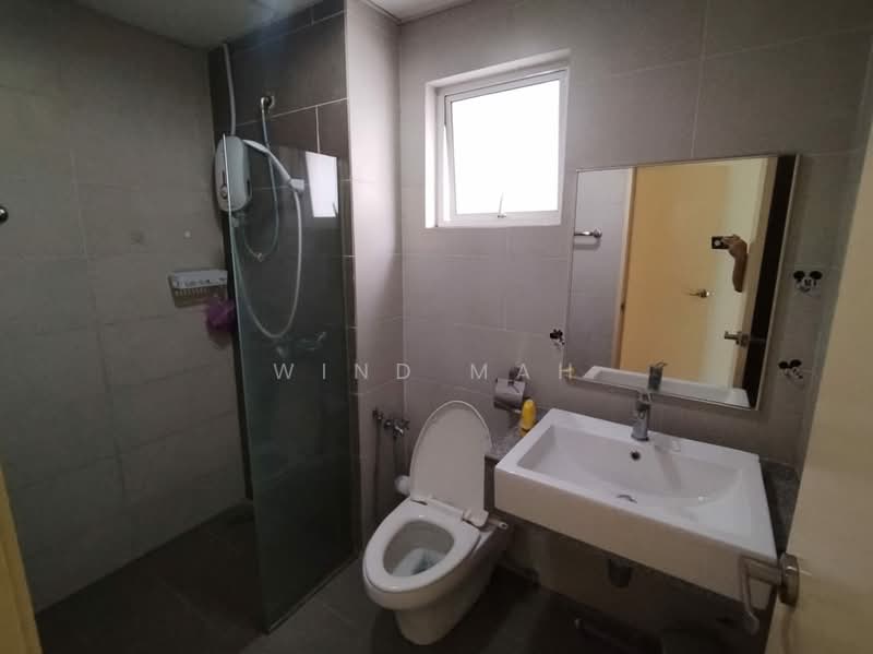 Kediaman Servis untuk Disewa di Metropolitan Square - Wind Mah - Bathroom - PropertyGuru.com.my