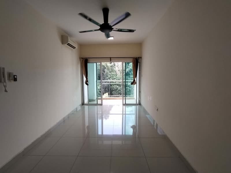 Kediaman Servis untuk Disewa di Metropolitan Square - Wind Mah - Living Room - PropertyGuru.com.my