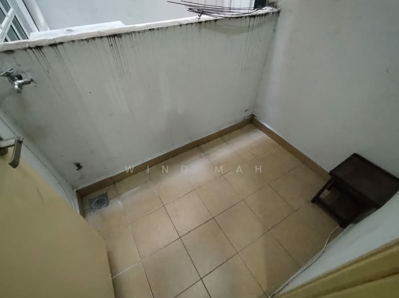 Kediaman Servis untuk Disewa di Metropolitan Square - Wind Mah - Balcony - PropertyGuru.com.my