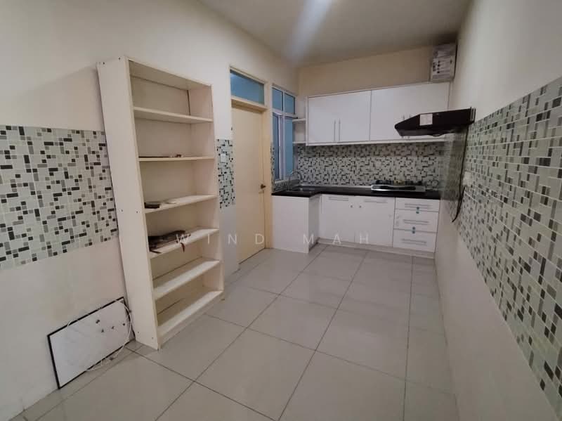 Kediaman Servis untuk Disewa di Metropolitan Square - Wind Mah - Kitchen - PropertyGuru.com.my