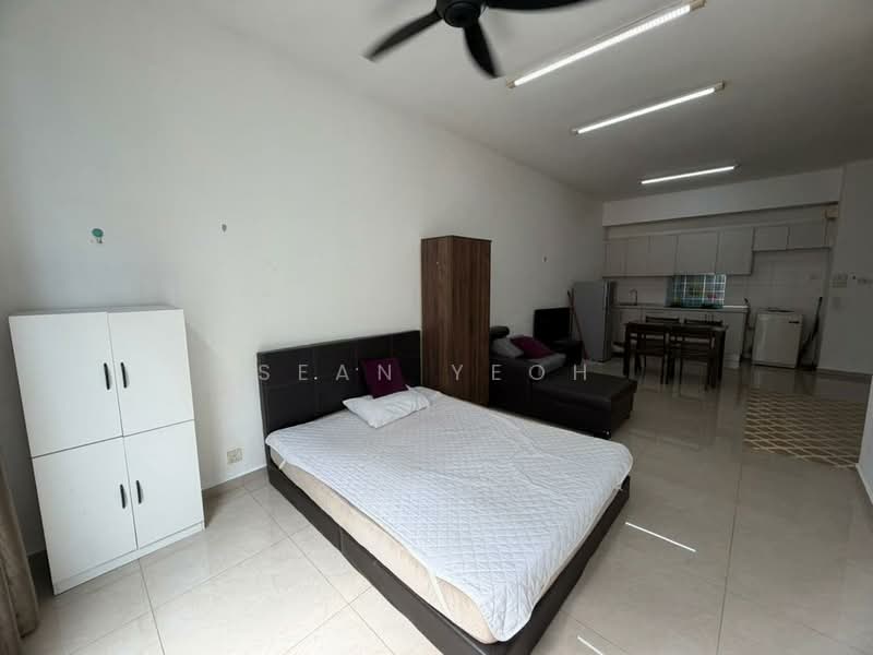 Service Residence for Sale at Greenfield Regency - Sean Yeoh - Bedroom - PropertyGuru.com.my