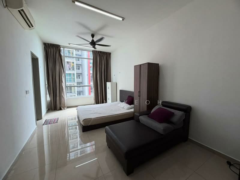 Service Residence for Sale at Greenfield Regency - Sean Yeoh - Bedroom - PropertyGuru.com.my