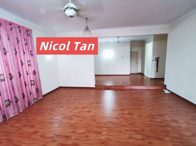 Bungalow House untuk Disewa di Villa Tanjung Permai (Simpang Ampat) - Nicol Tan - Living Room - PropertyGuru.com.my
