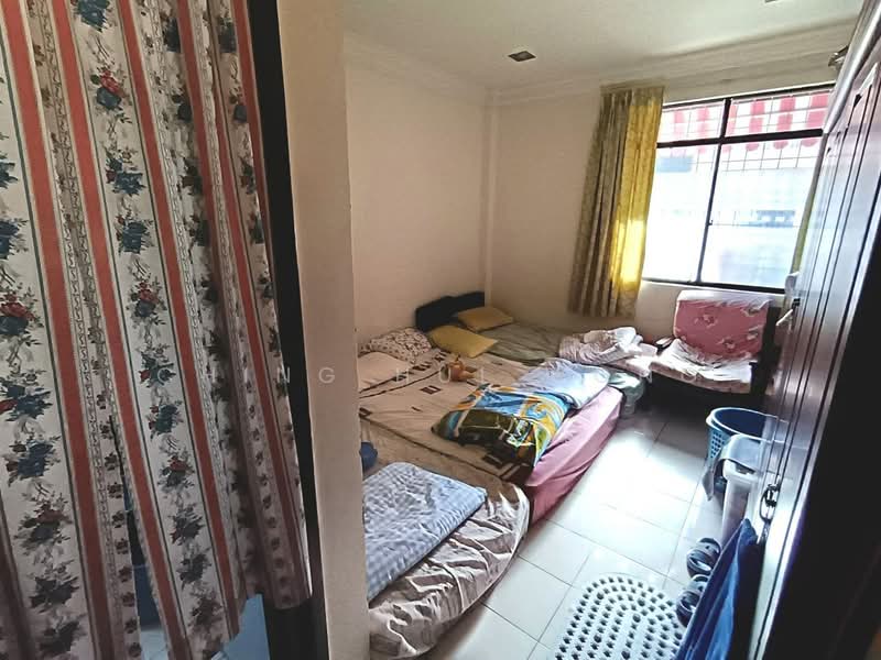 Apartment for Sale at Taman Penampang Apartment - Ching Hui Wong - Bedroom - PropertyGuru.com.my