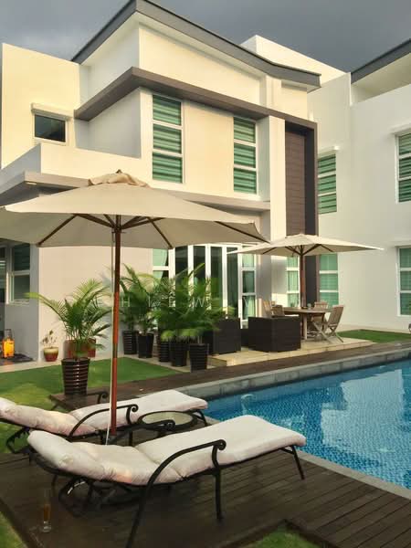 Rumah Banglo untuk Disewa di Ledang Heights (Iskandar Puteri (Nusajaya)) - Shiew Vun - Exterior - PropertyGuru.com.my