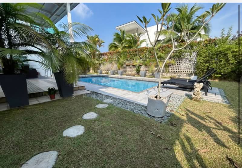 Rumah Banglo untuk Disewa di Ledang Heights (Iskandar Puteri (Nusajaya)) - Shiew Vun - Exterior - PropertyGuru.com.my