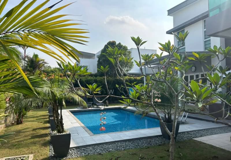 Rumah Banglo untuk Disewa di Ledang Heights (Iskandar Puteri (Nusajaya)) - Shiew Vun - Exterior - PropertyGuru.com.my