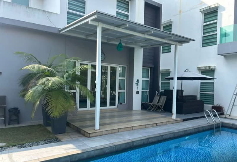 Rumah Banglo untuk Disewa di Ledang Heights (Iskandar Puteri (Nusajaya)) - Shiew Vun - Exterior - PropertyGuru.com.my
