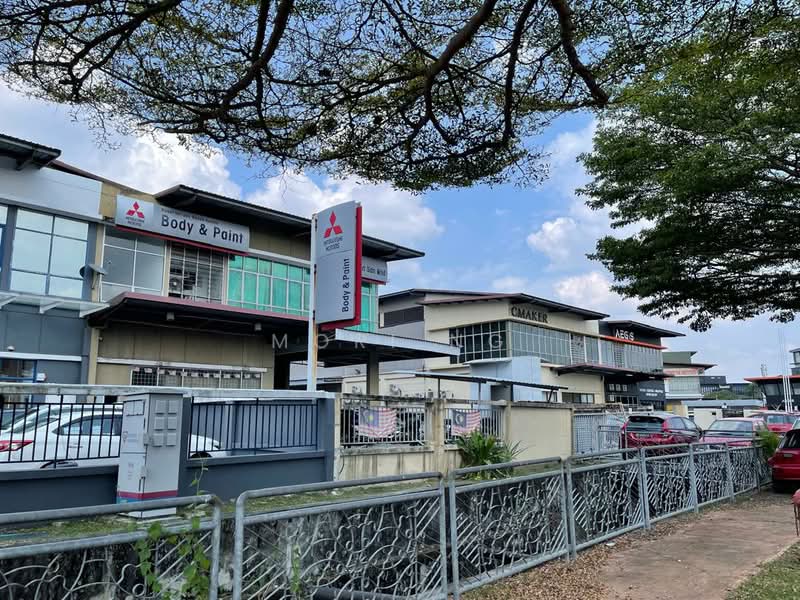 Kilang untuk Disewa di Kota Damansara (Selangor) - Mori Ng - Exterior - PropertyGuru.com.my