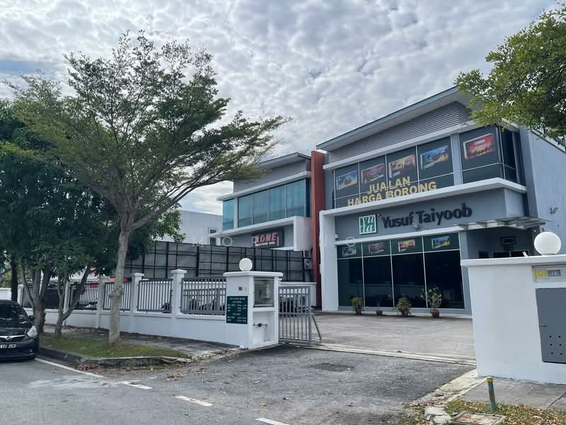 Kilang untuk Disewa di Kota Damansara (Selangor) - Mori Ng - Exterior - PropertyGuru.com.my