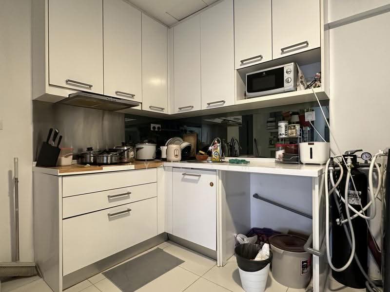 Service Residence for Sale at Mercu Summer Suites - Jyne Lim - Kitchen - PropertyGuru.com.my