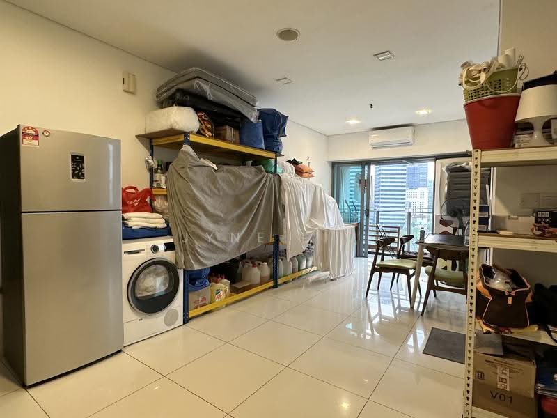 Service Residence for Sale at Mercu Summer Suites - Jyne Lim - Living Room - PropertyGuru.com.my