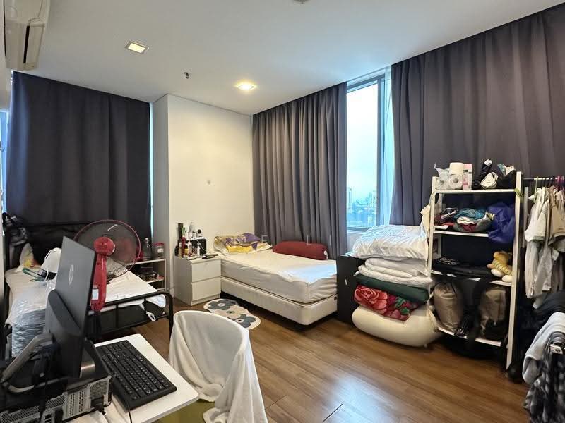 Service Residence for Sale at Mercu Summer Suites - Jyne Lim - Bedroom - PropertyGuru.com.my