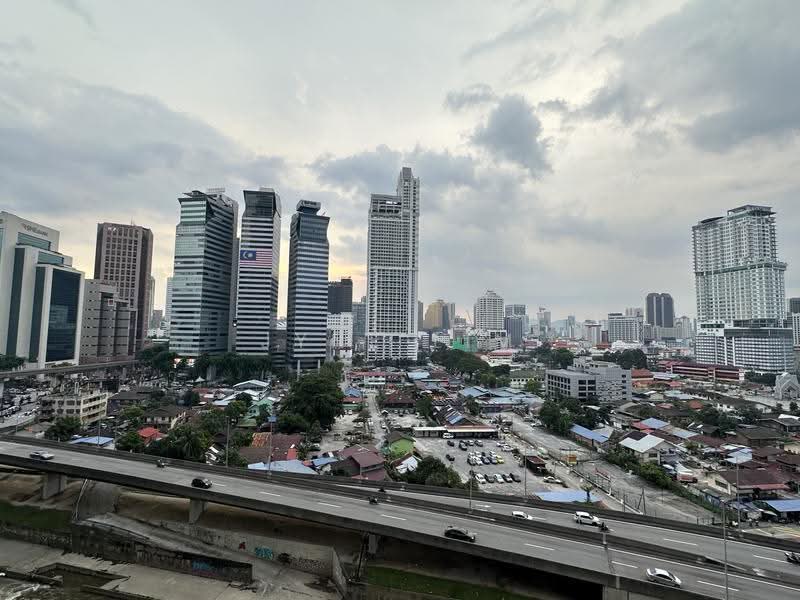 Service Residence for Sale at Mercu Summer Suites - Jyne Lim - Exterior - PropertyGuru.com.my