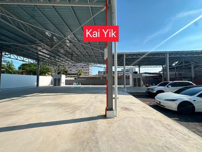 Warehouse for Rent in Jelutong (Penang) - Kai Yik - Exterior - PropertyGuru.com.my