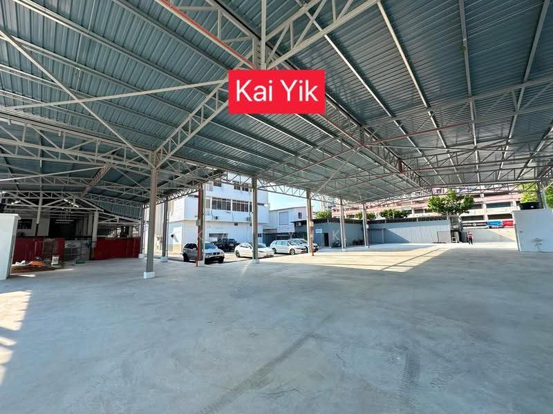 Warehouse for Rent in Jelutong (Penang) - Kai Yik - Exterior - PropertyGuru.com.my
