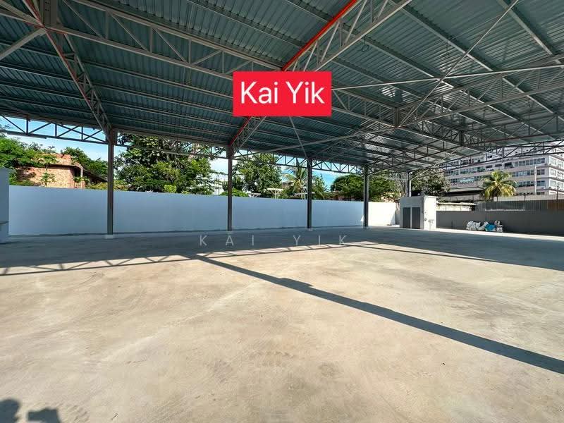 Warehouse for Rent in Jelutong (Penang) - Kai Yik - Exterior - PropertyGuru.com.my