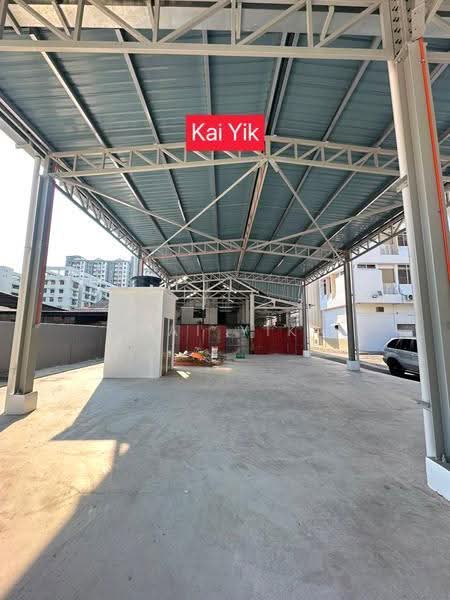 Warehouse for Rent in Jelutong (Penang) - Kai Yik - PropertyGuru.com.my