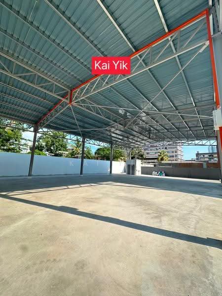 Warehouse for Rent in Jelutong (Penang) - Kai Yik - PropertyGuru.com.my