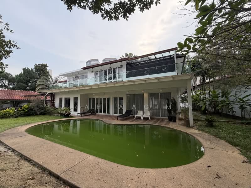 Bungalow for Sale in Damansara Heights (Kuala Lumpur) - Farah Wagimin - Exterior - PropertyGuru.com.my