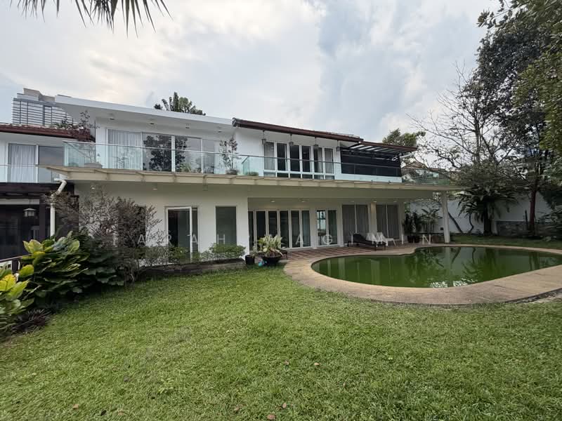 Bungalow for Sale in Damansara Heights (Kuala Lumpur) - Farah Wagimin - Exterior - PropertyGuru.com.my