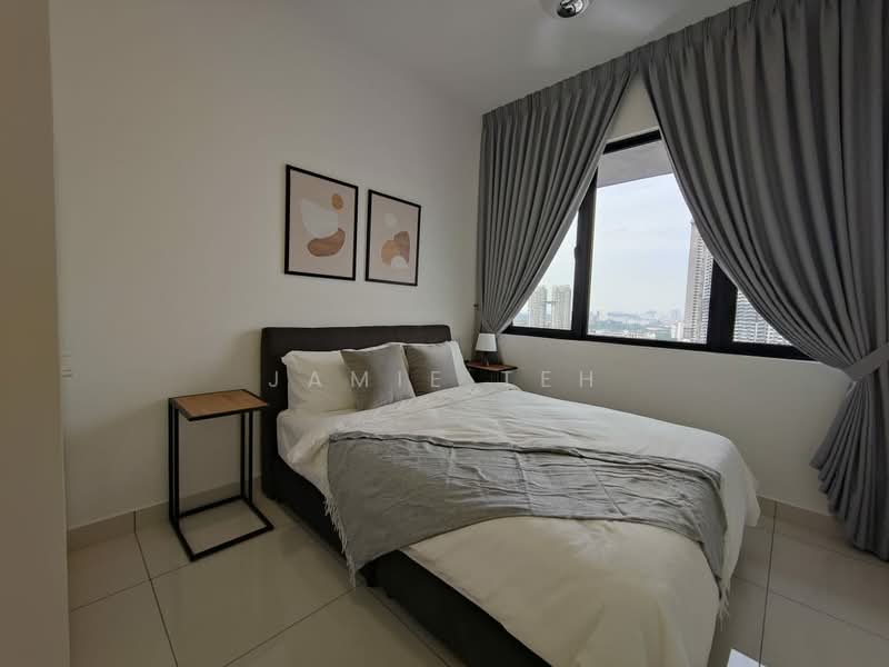 Service Residence for Rent at Parc 3 - Jamie Teh - Bedroom - PropertyGuru.com.my
