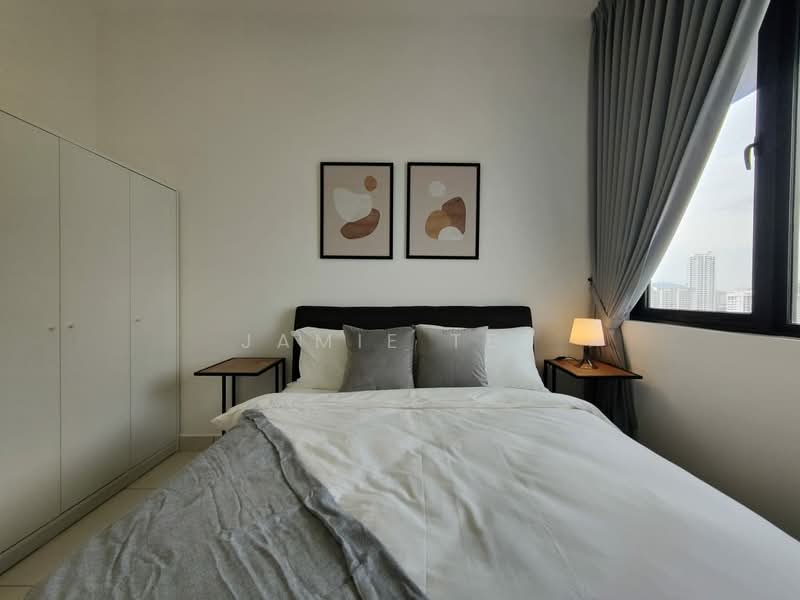 Service Residence for Rent at Parc 3 - Jamie Teh - Bedroom - PropertyGuru.com.my