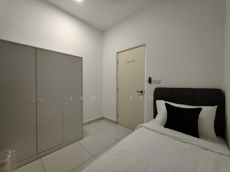 Service Residence for Rent at Parc 3 - Jamie Teh - Bedroom - PropertyGuru.com.my