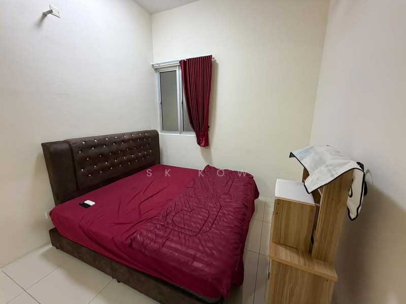 Condominium for Rent at Berlian Setapak Residency - SK Kow - Bedroom - PropertyGuru.com.my