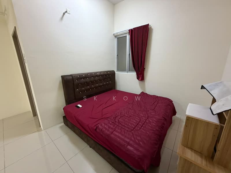Condominium for Rent at Berlian Setapak Residency - SK Kow - Bedroom - PropertyGuru.com.my