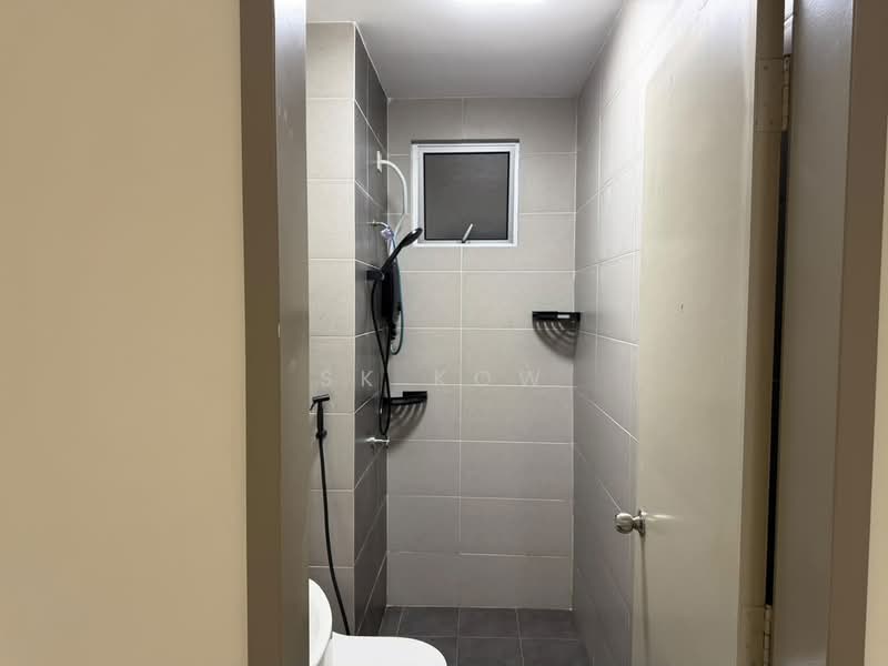 Condominium for Rent at Berlian Setapak Residency - SK Kow - Bathroom - PropertyGuru.com.my