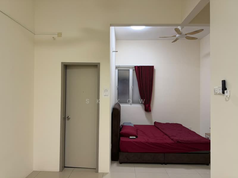 Condominium for Rent at Berlian Setapak Residency - SK Kow - Bedroom - PropertyGuru.com.my