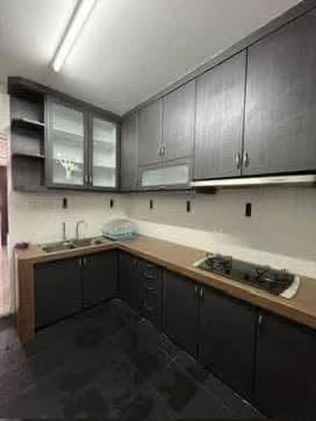 2-storey Terraced House for Rent in Austin (Johor Bahru) - Tony Lim - Kitchen - PropertyGuru.com.my