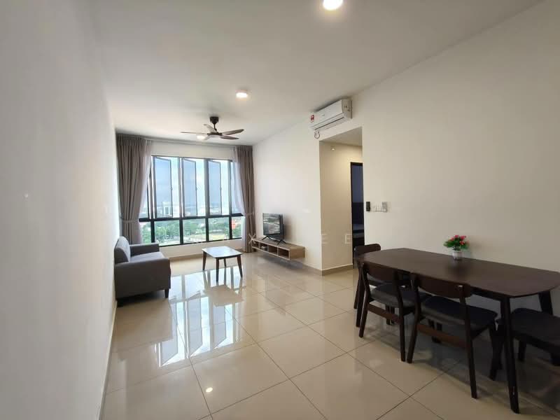 Servis Apartment untuk Disewa di Veranda Residence - Max Yee - Living Room - PropertyGuru.com.my