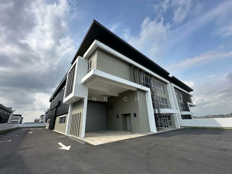 Kilang Berkembar untuk Disewa di Sepang (Selangor) - Delenn Chung - Exterior - PropertyGuru.com.my